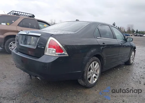 2007 Ford Fusion Sel z USA, uszkodzony, nr VIN 3FAHP08177R231392